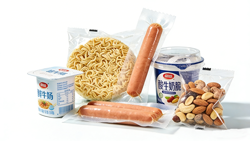 Compliance as the foundation, safety as the priority - Food grade printed custom heat sealing film