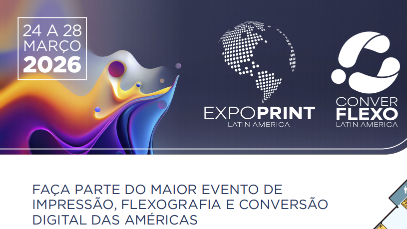 Taian will make its appearance at the  Expoprint &Conver Flexo Latin America 2026