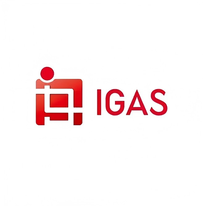 See you at IGAS in Tokyo, the printing industry's quadrennial grand event!