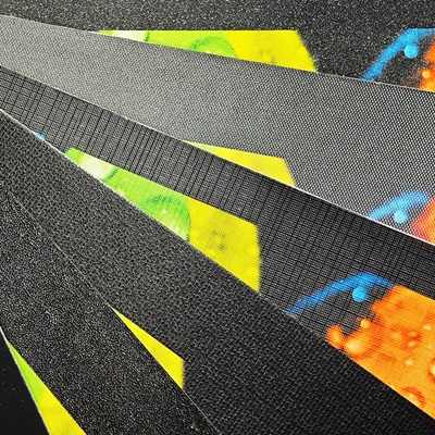 Custom PVC Embossing Thermal Lamination Film