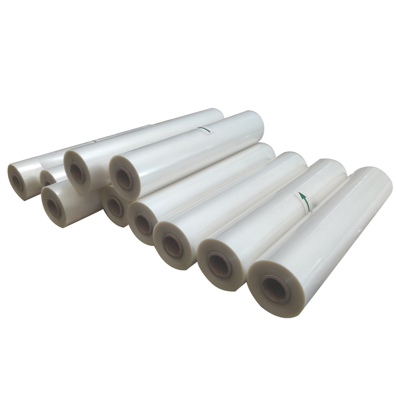Factory wholesale PET thermal lamination film, specialized for printing factories