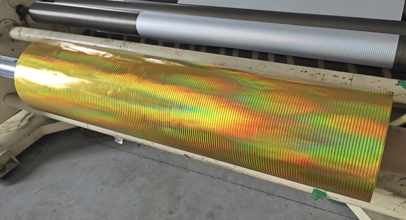 High-viscosity waterproof thermal lamination film