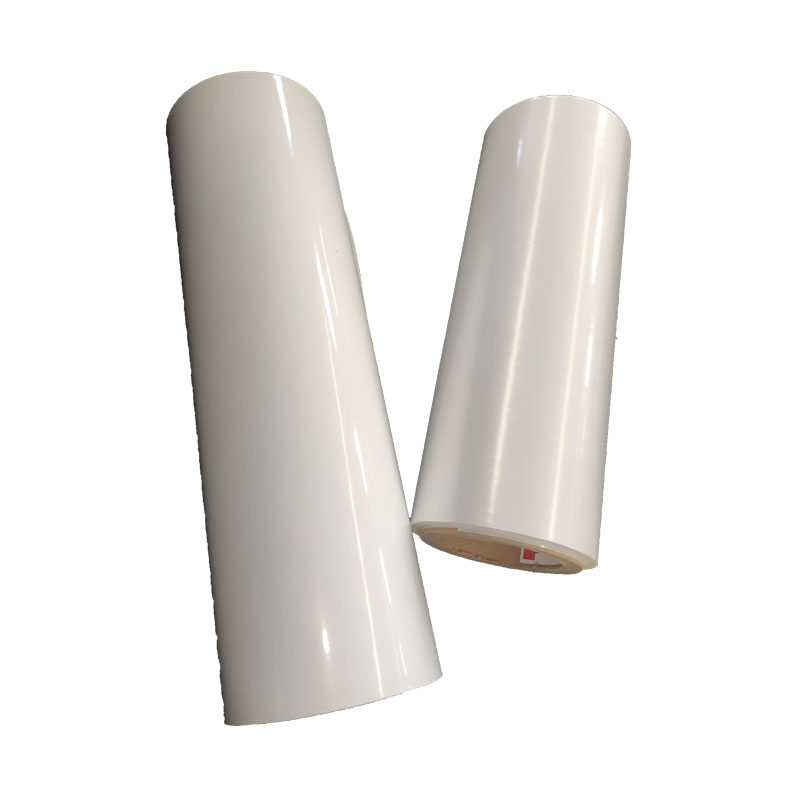 Laminated steel film for metal protection