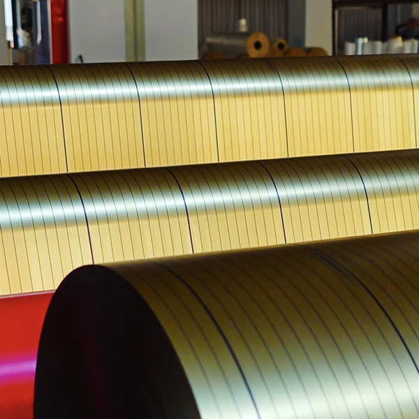 Printing thermal lamination film