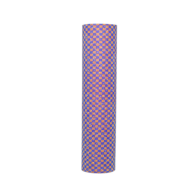 Shiny Glitter Thermal Laminating Film, Heat Activated Laminate for Brochure & Poste