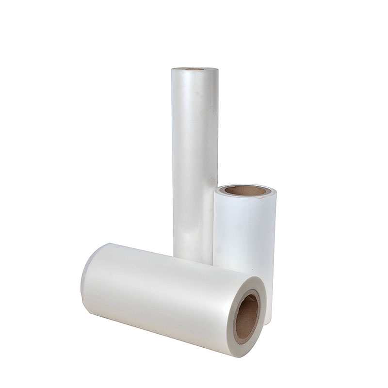 Special thermal lamination film for digital printing