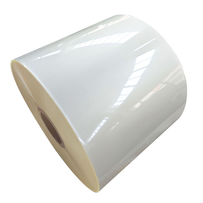 Thickened PET Thermal Lamination Film